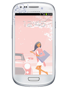 I8200 Galaxy S3 Mini VE La Fleur